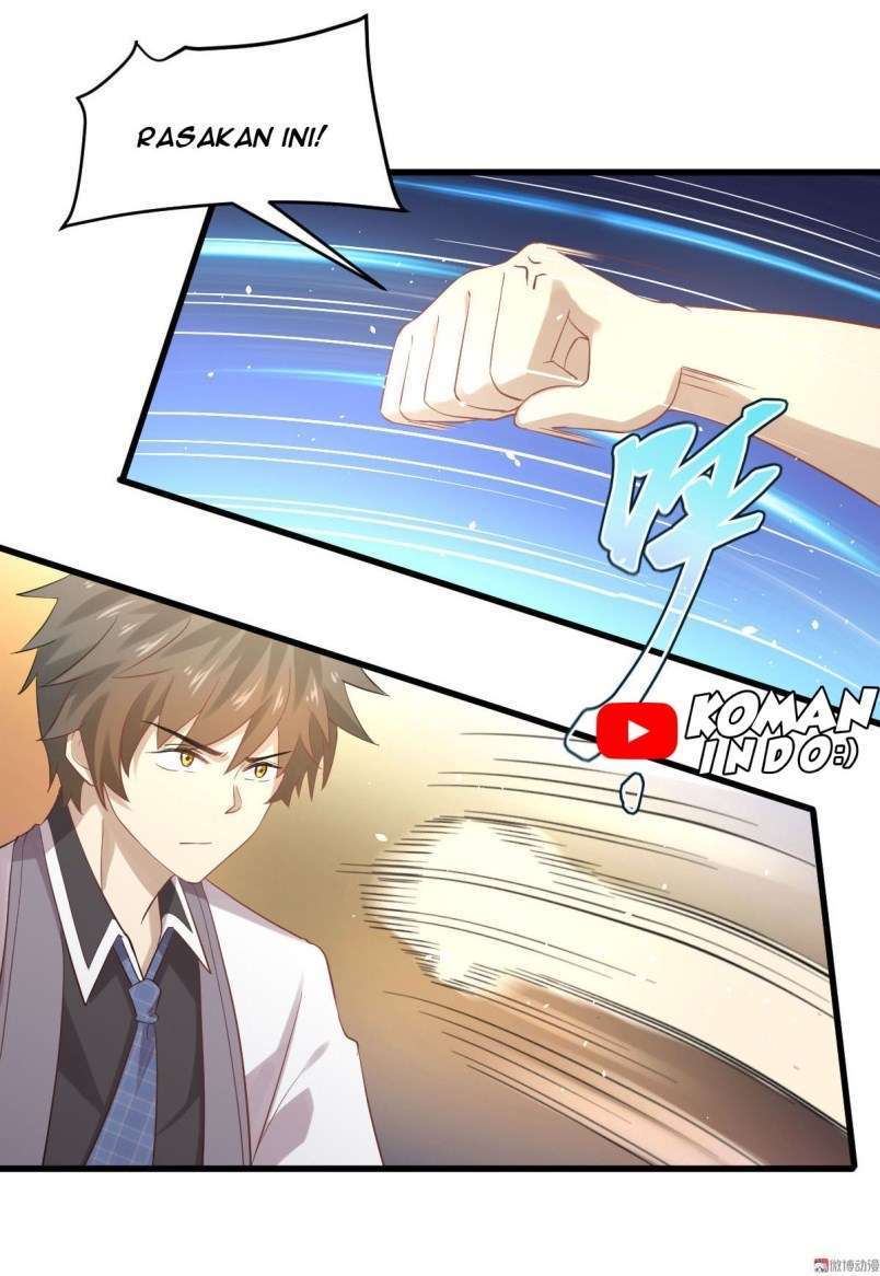 Immortal Swordsman in The Reverse World Chapter 9 - halaman 19