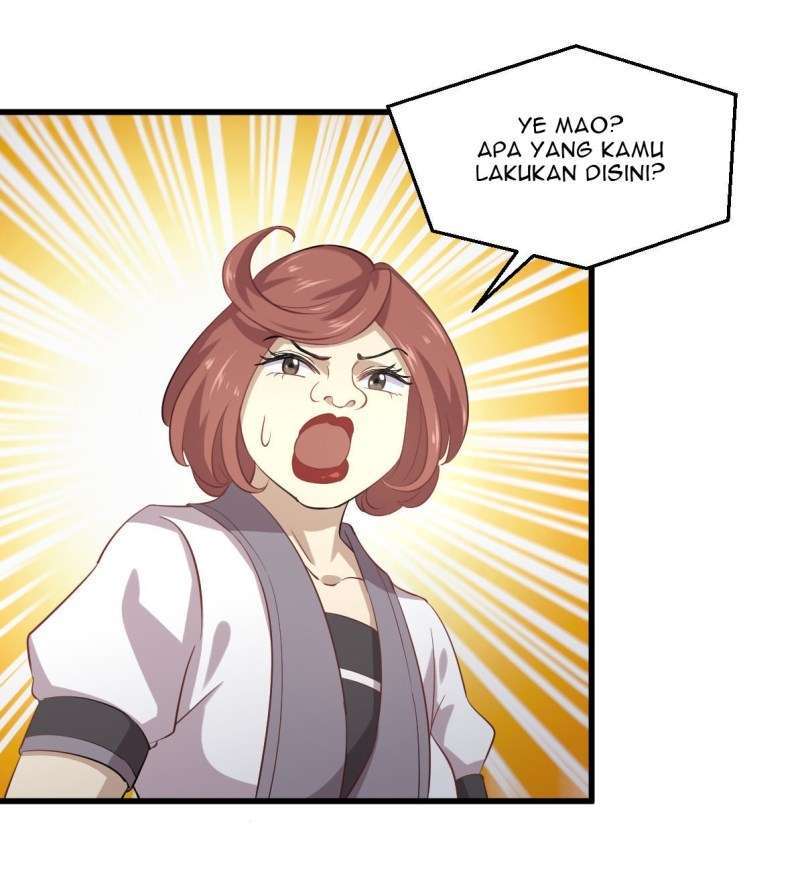 Immortal Swordsman in The Reverse World Chapter 9 - halaman 22