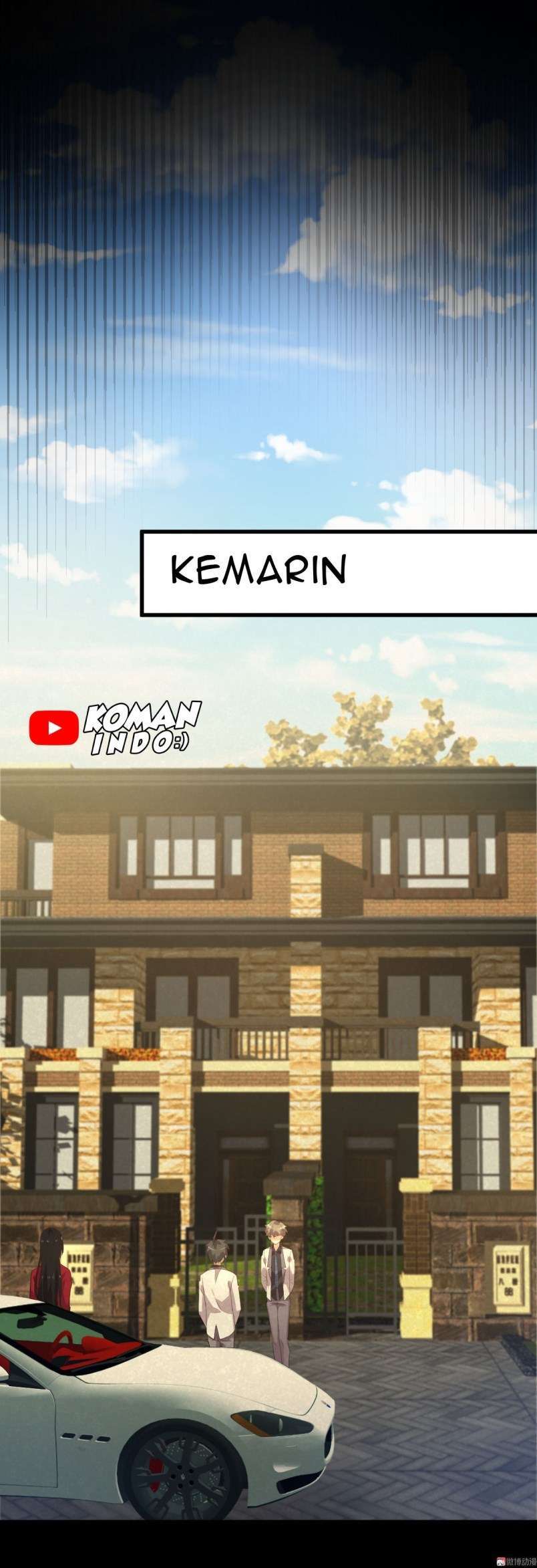 Immortal Swordsman in The Reverse World Chapter 9 - halaman 28