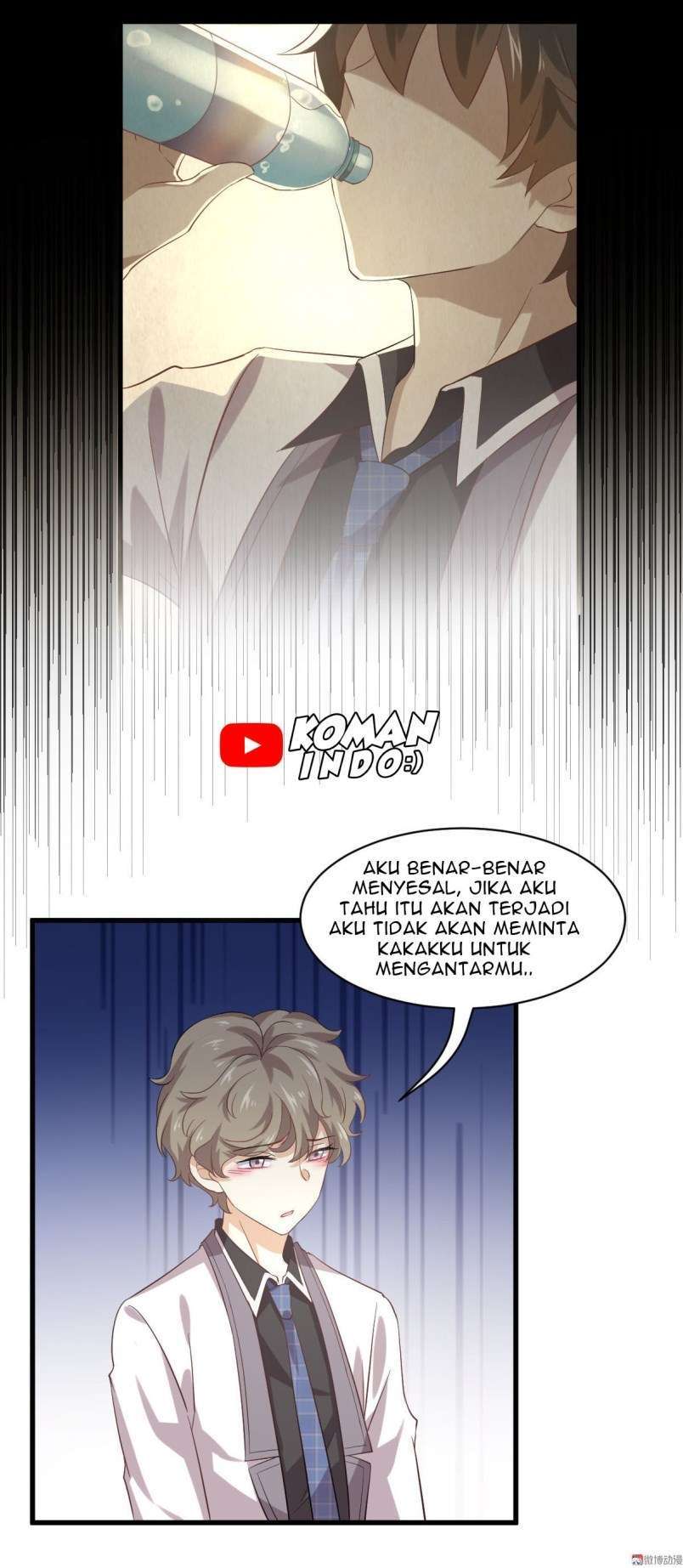Immortal Swordsman in The Reverse World Chapter 9 - halaman 33
