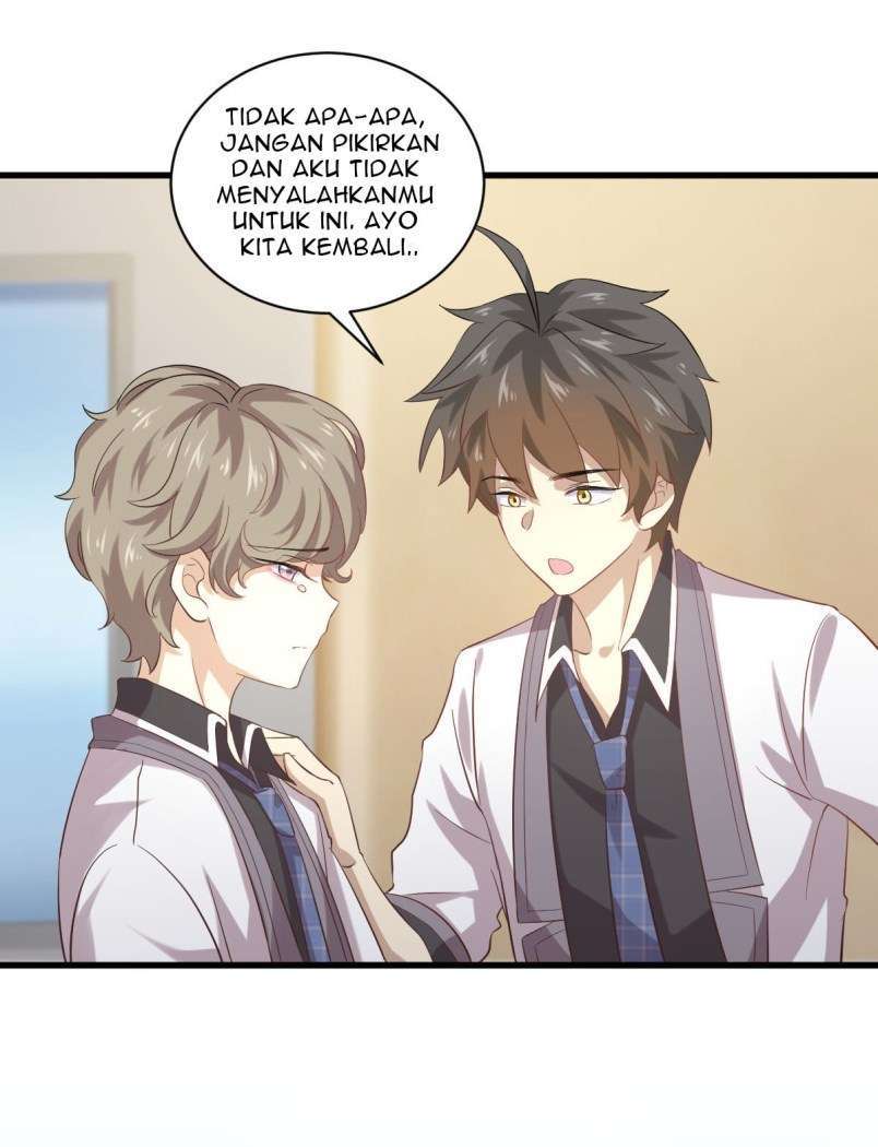 Immortal Swordsman in The Reverse World Chapter 9 - halaman 34