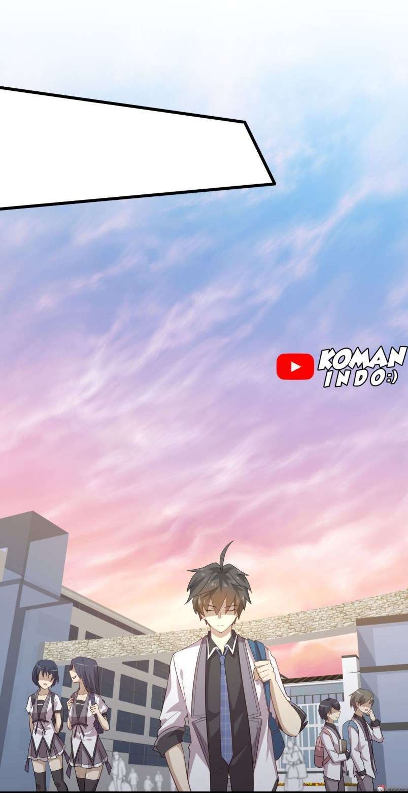 Immortal Swordsman in The Reverse World Chapter 9 - halaman 35