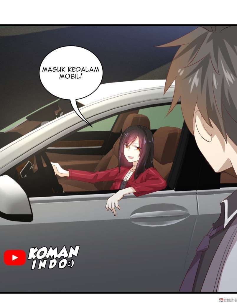 Immortal Swordsman in The Reverse World Chapter 9 - halaman 37
