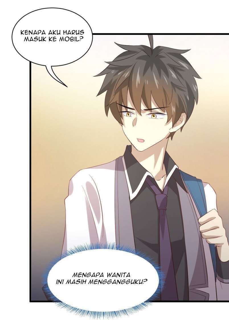Immortal Swordsman in The Reverse World Chapter 9 - halaman 38