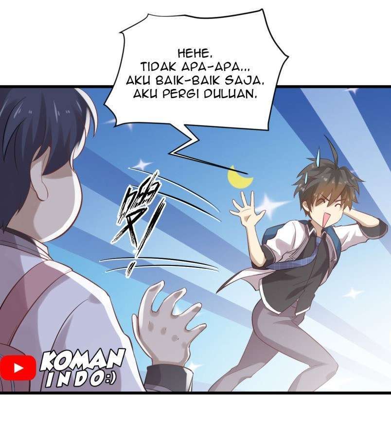 Immortal Swordsman in The Reverse World Chapter 9 - halaman 4