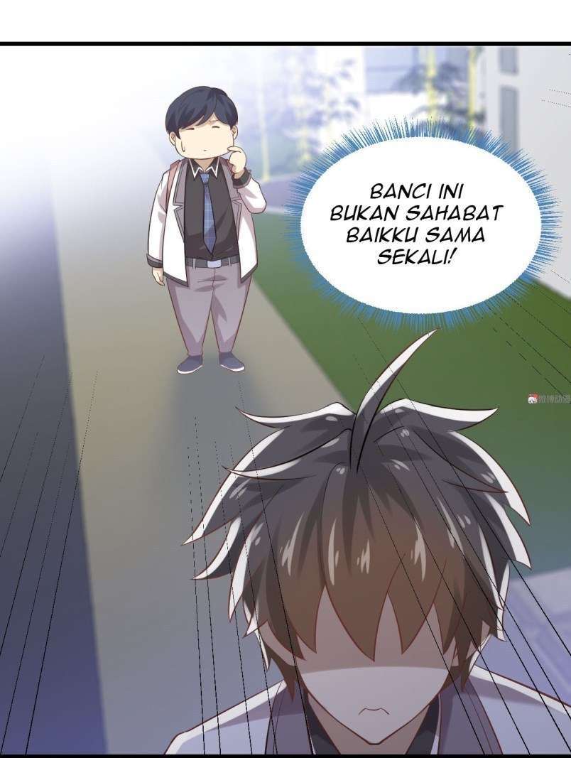 Immortal Swordsman in The Reverse World Chapter 9 - halaman 5