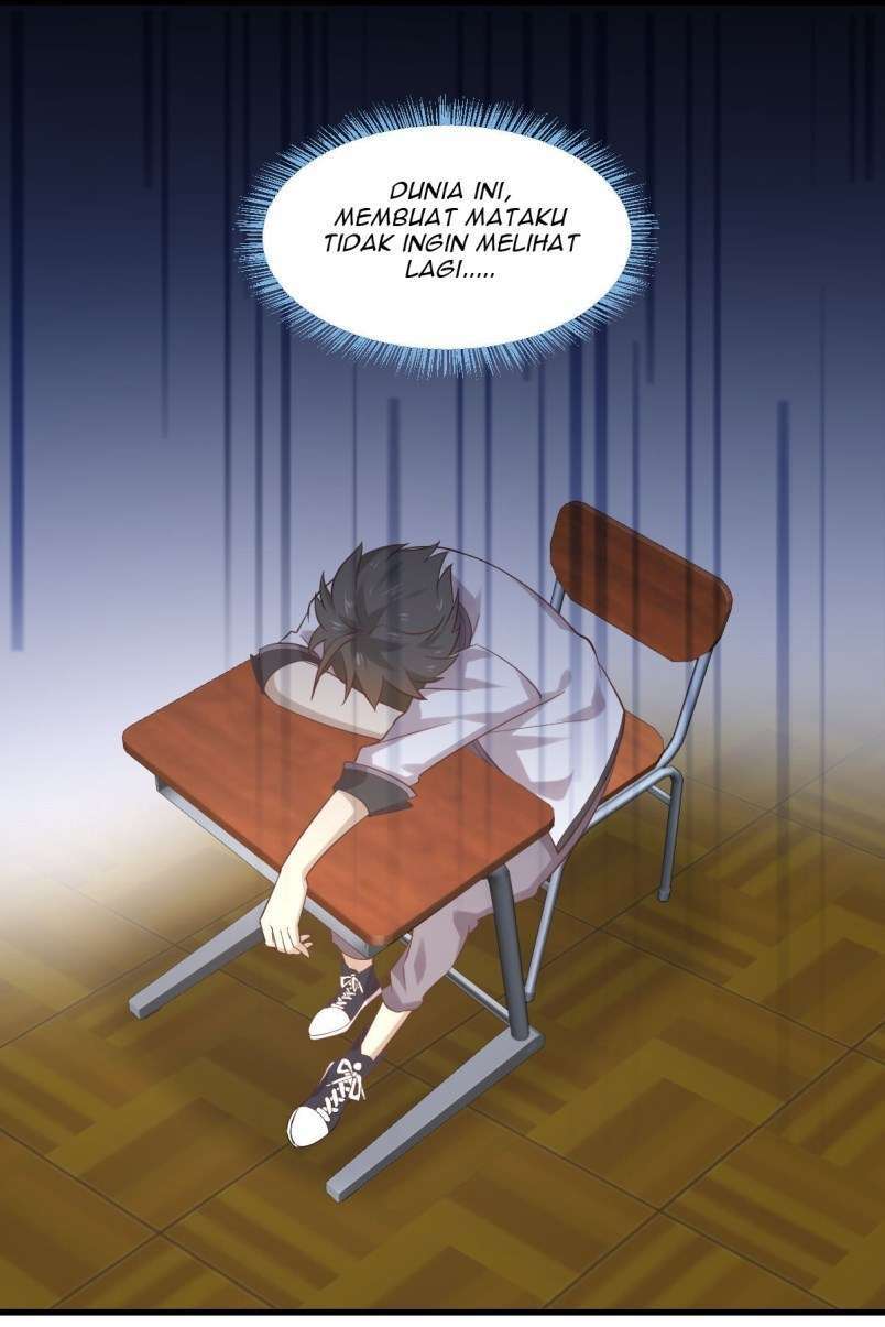Immortal Swordsman in The Reverse World Chapter 9 - halaman 7