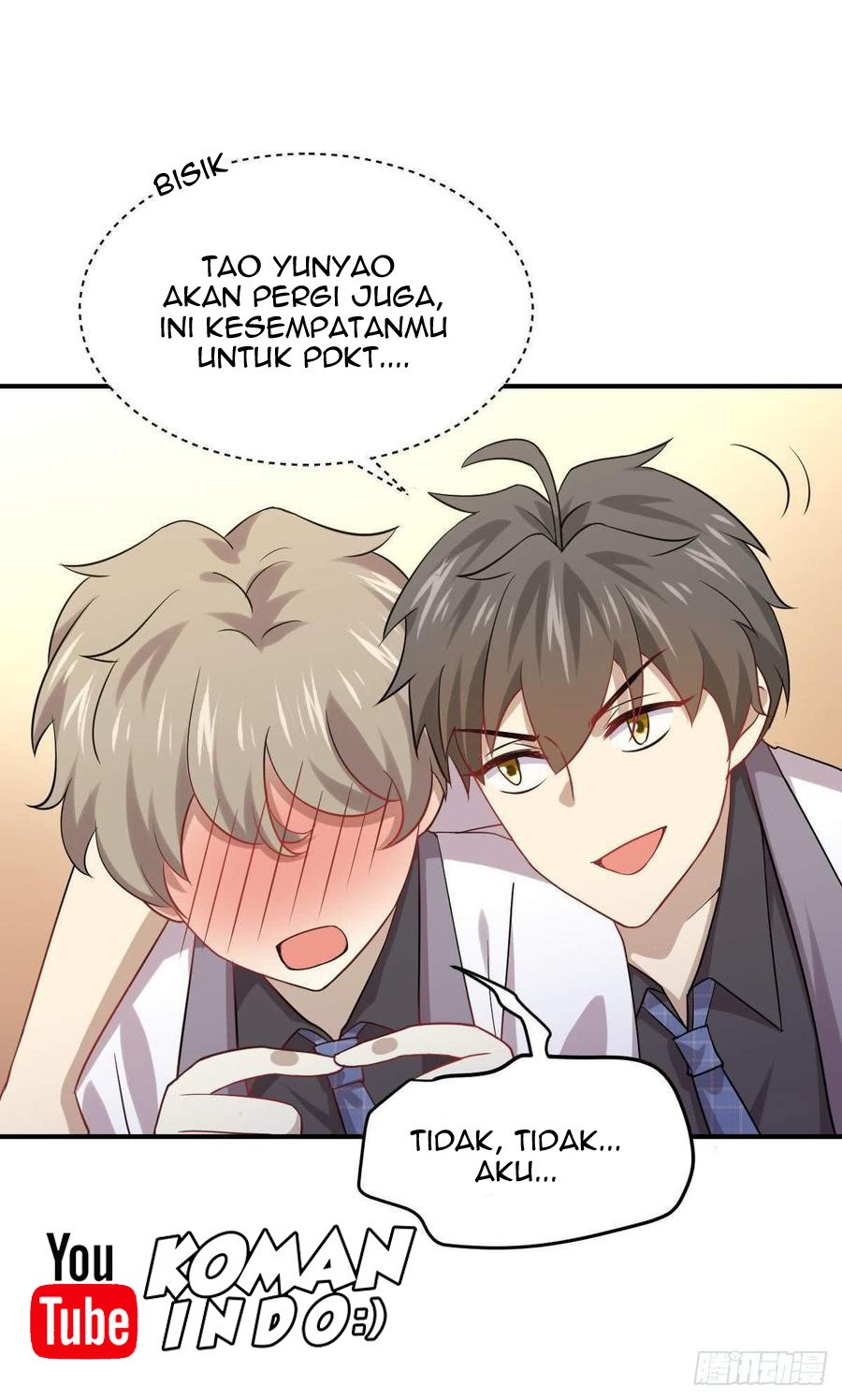 Immortal Swordsman in The Reverse World Chapter 90 - halaman 1
