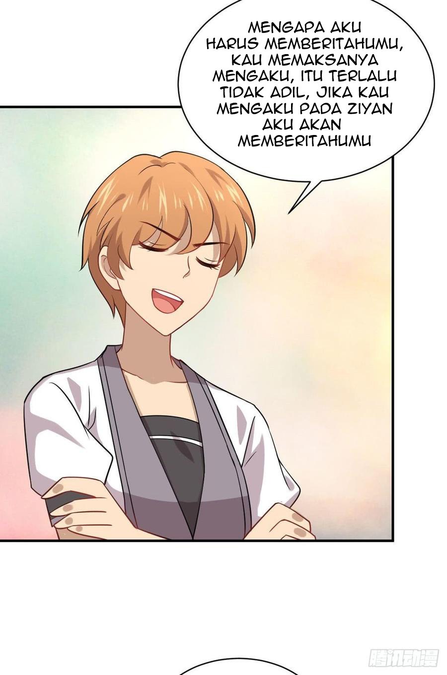Immortal Swordsman in The Reverse World Chapter 90 - halaman 14