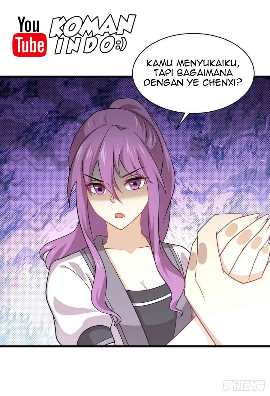 Immortal Swordsman in The Reverse World Chapter 90 - halaman 17