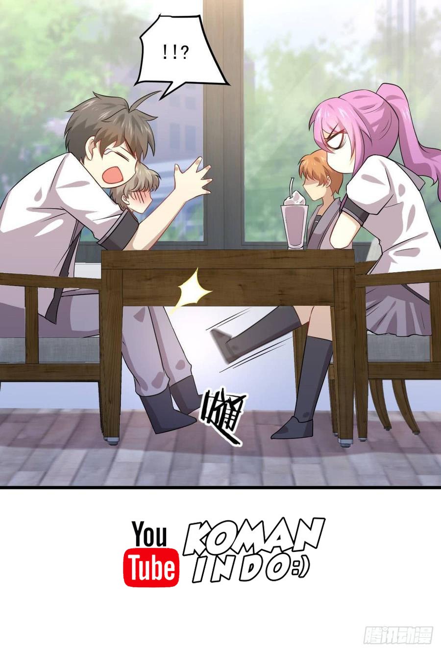 Immortal Swordsman in The Reverse World Chapter 90 - halaman 19