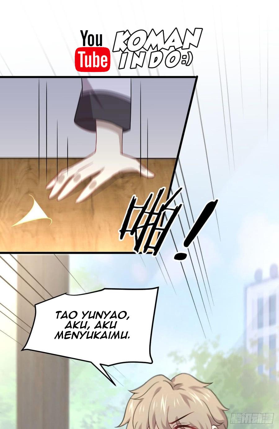 Immortal Swordsman in The Reverse World Chapter 90 - halaman 21