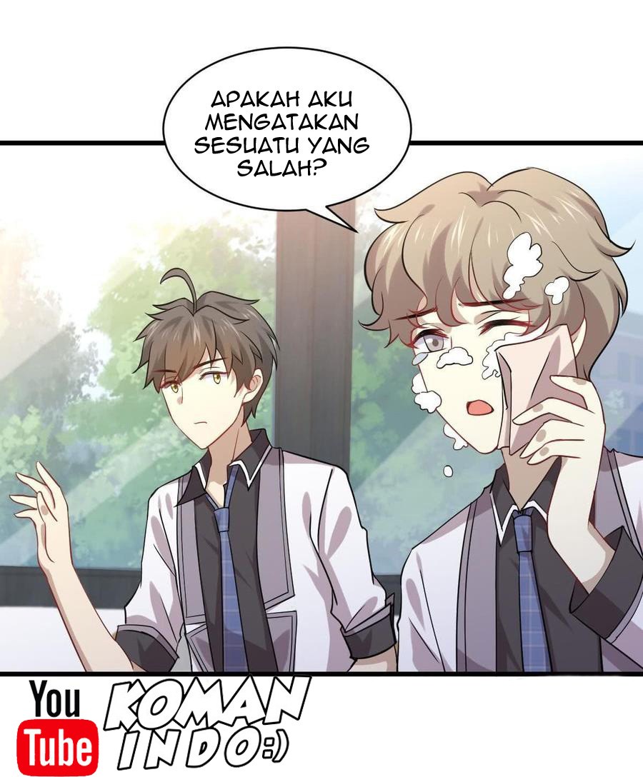 Immortal Swordsman in The Reverse World Chapter 90 - halaman 34