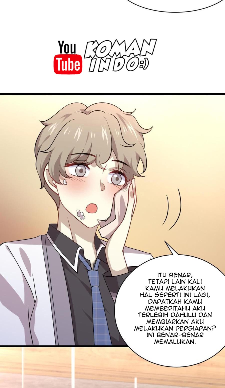 Immortal Swordsman in The Reverse World Chapter 90 - halaman 36