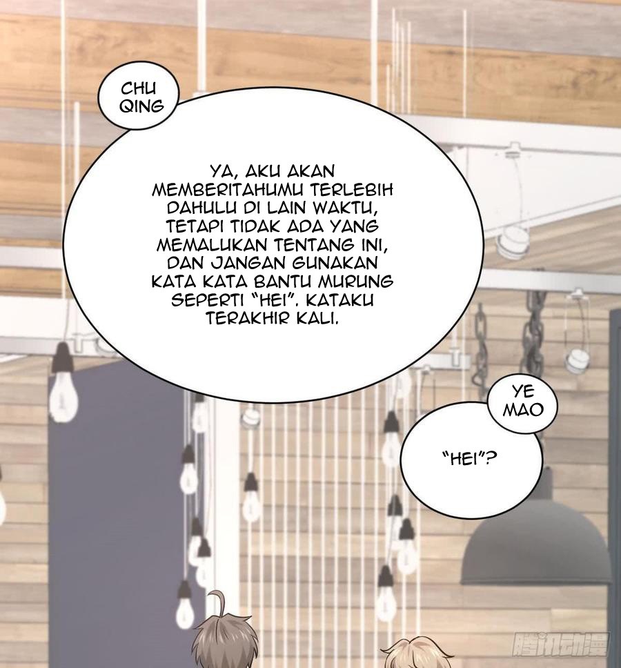 Immortal Swordsman in The Reverse World Chapter 90 - halaman 37