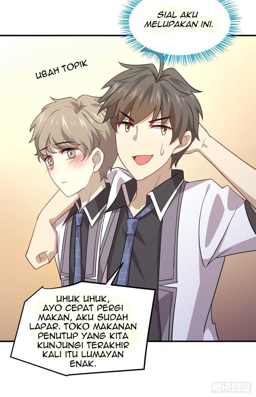 Immortal Swordsman in The Reverse World Chapter 90 - halaman 4