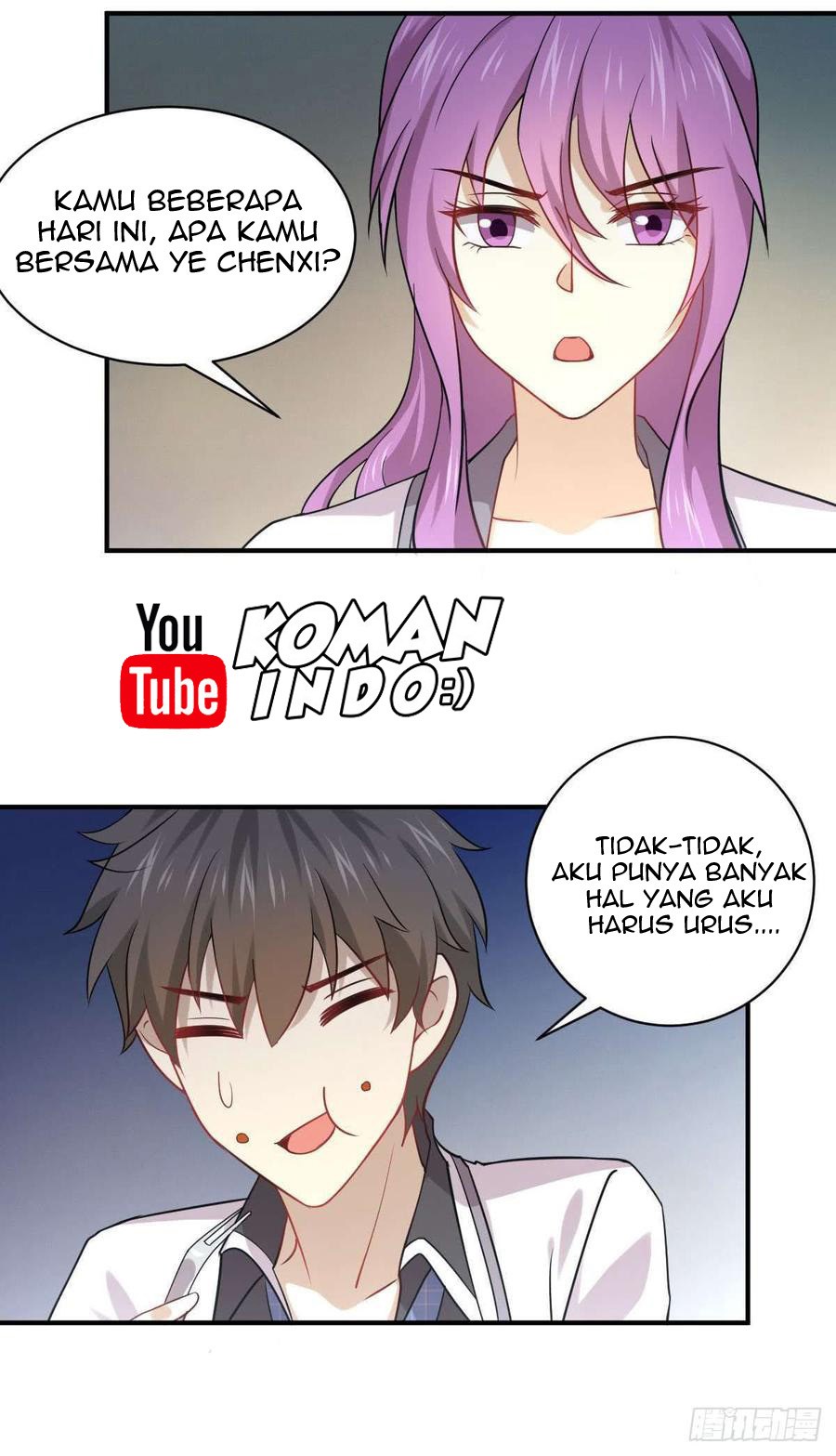 Immortal Swordsman in The Reverse World Chapter 90 - halaman 8