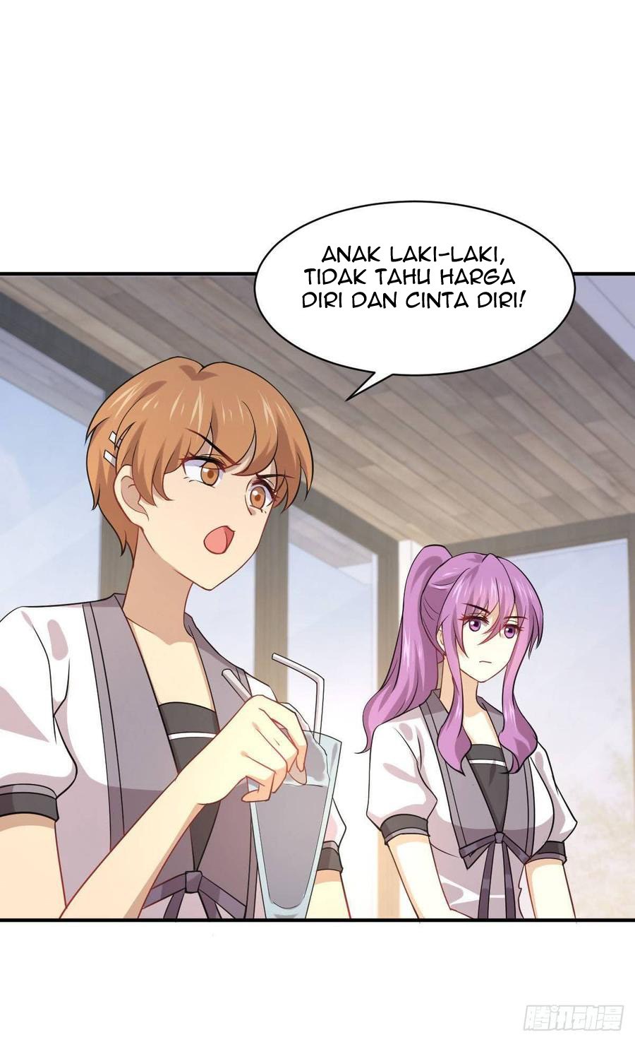 Immortal Swordsman in The Reverse World Chapter 90 - halaman 9