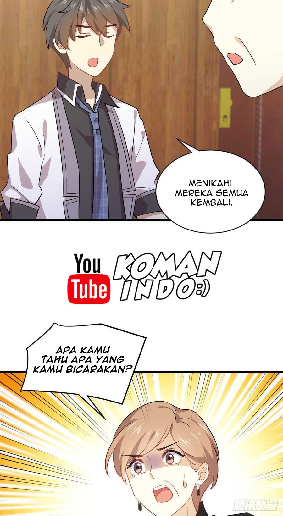 Immortal Swordsman in The Reverse World Chapter 91 - halaman 11