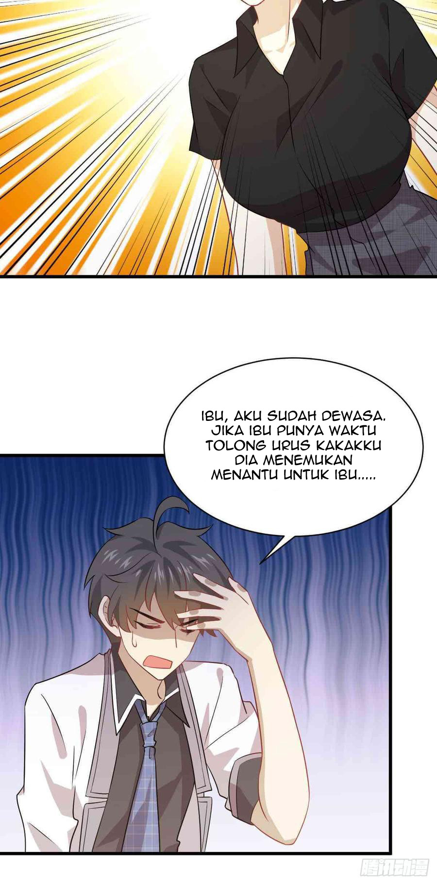 Immortal Swordsman in The Reverse World Chapter 91 - halaman 12