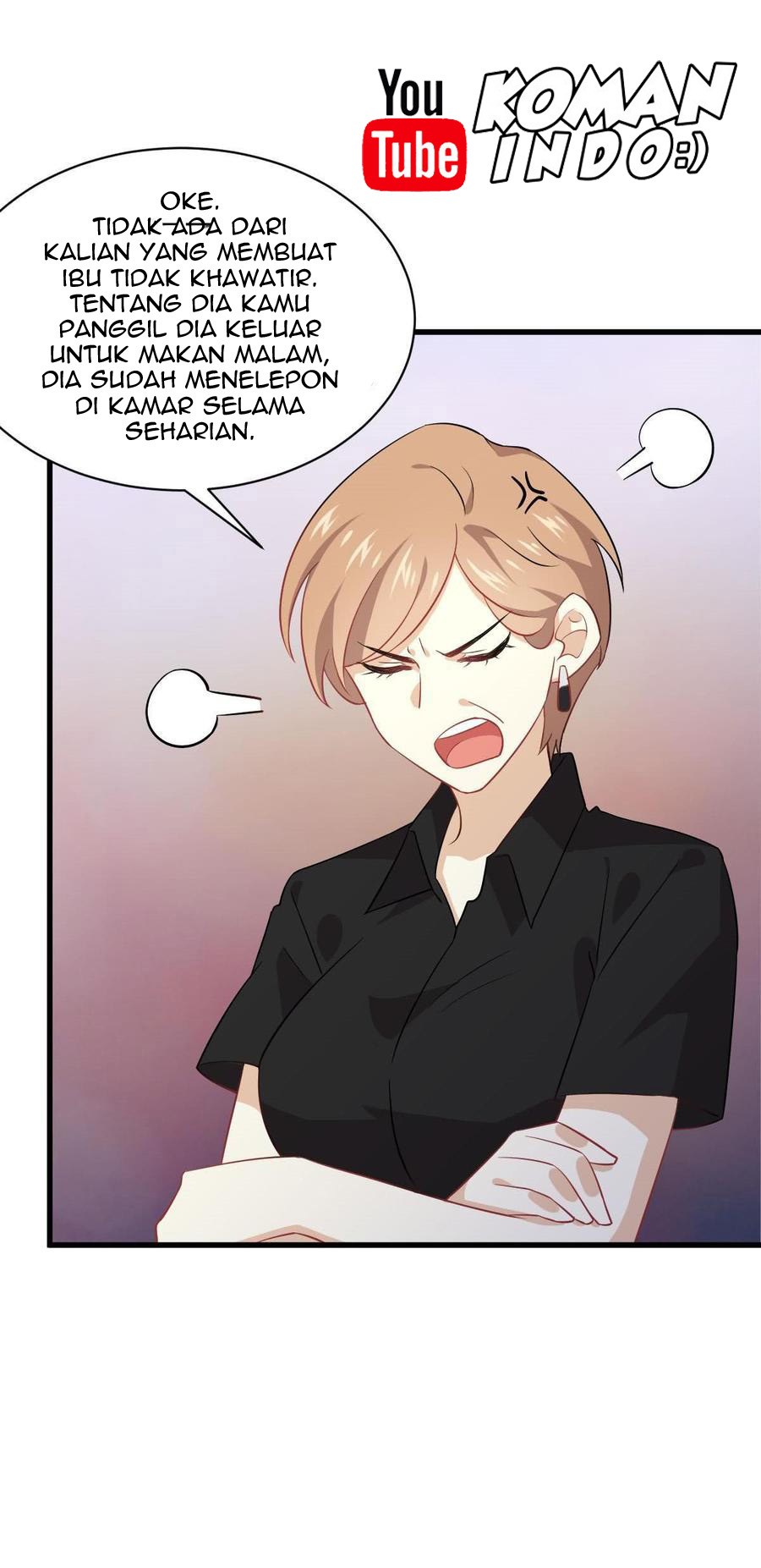 Immortal Swordsman in The Reverse World Chapter 91 - halaman 13