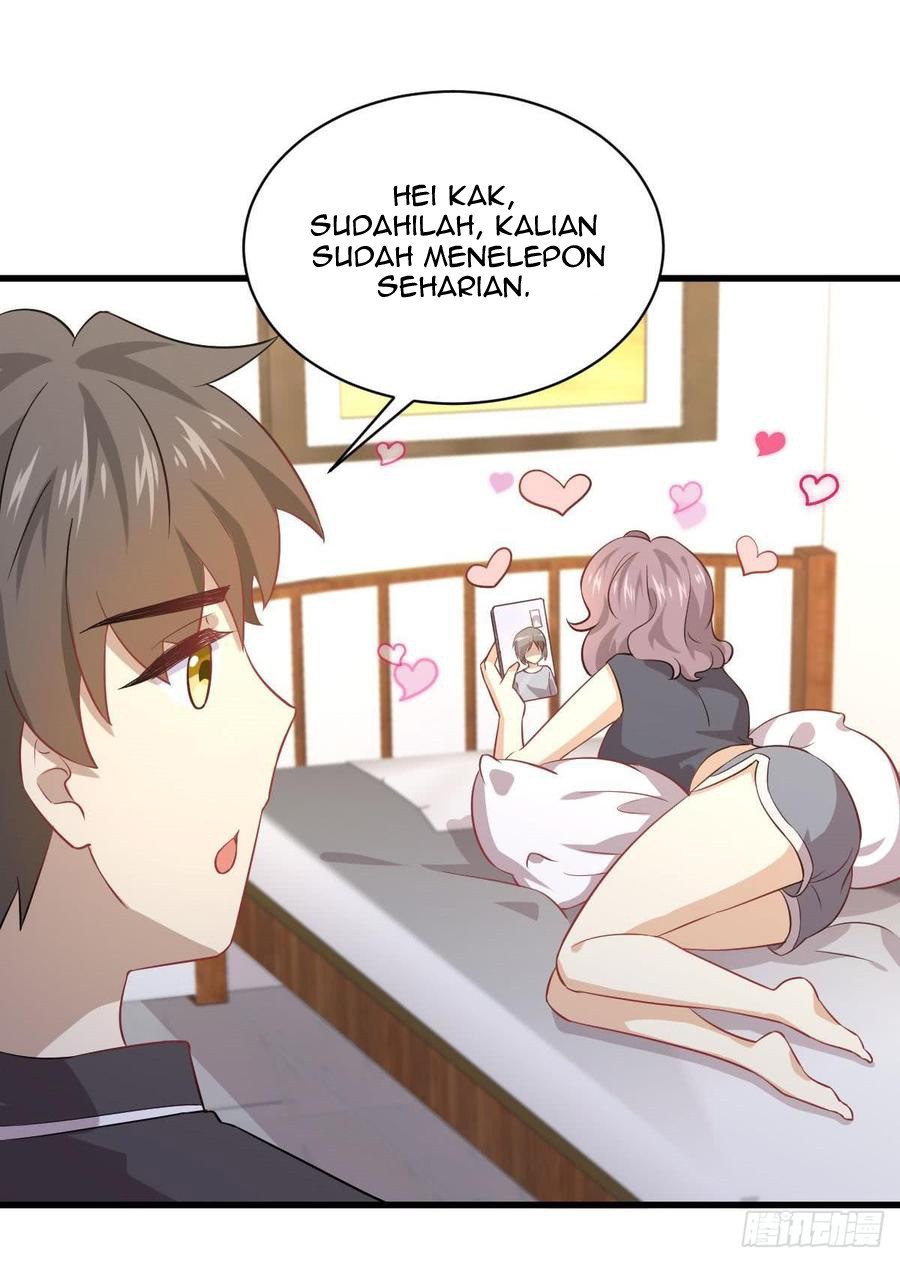 Immortal Swordsman in The Reverse World Chapter 91 - halaman 15