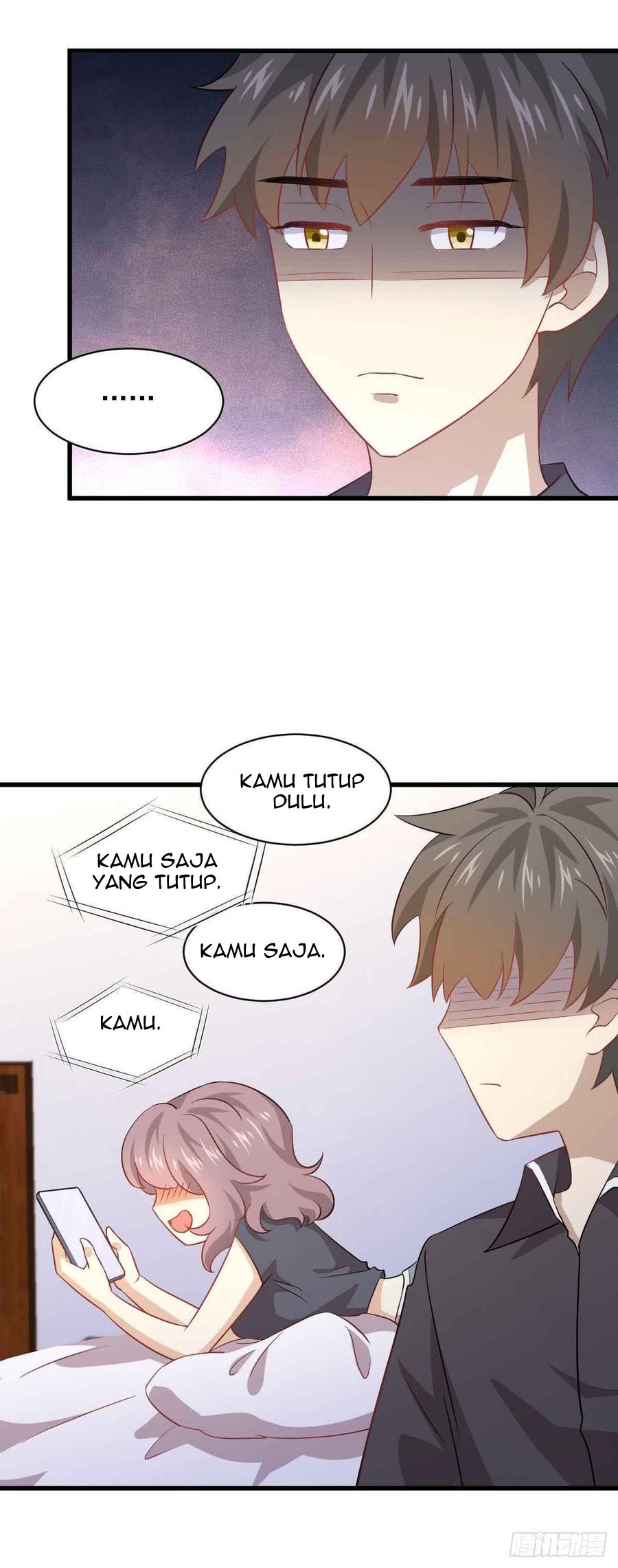 Immortal Swordsman in The Reverse World Chapter 91 - halaman 17