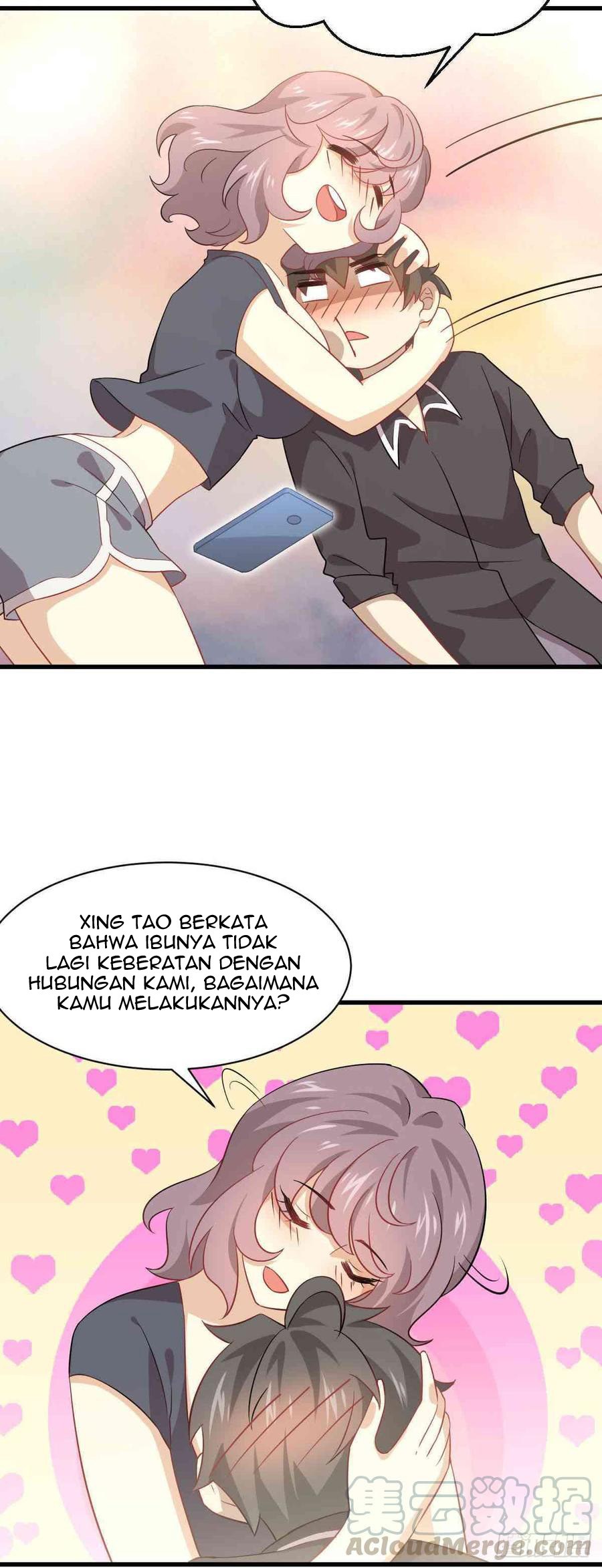 Immortal Swordsman in The Reverse World Chapter 91 - halaman 20