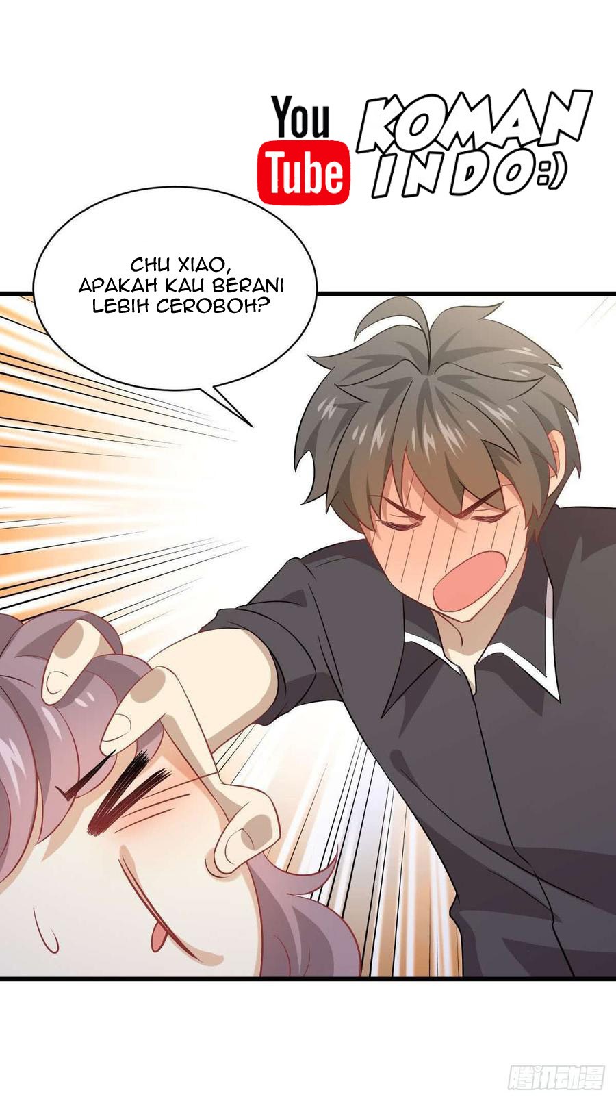 Immortal Swordsman in The Reverse World Chapter 91 - halaman 21