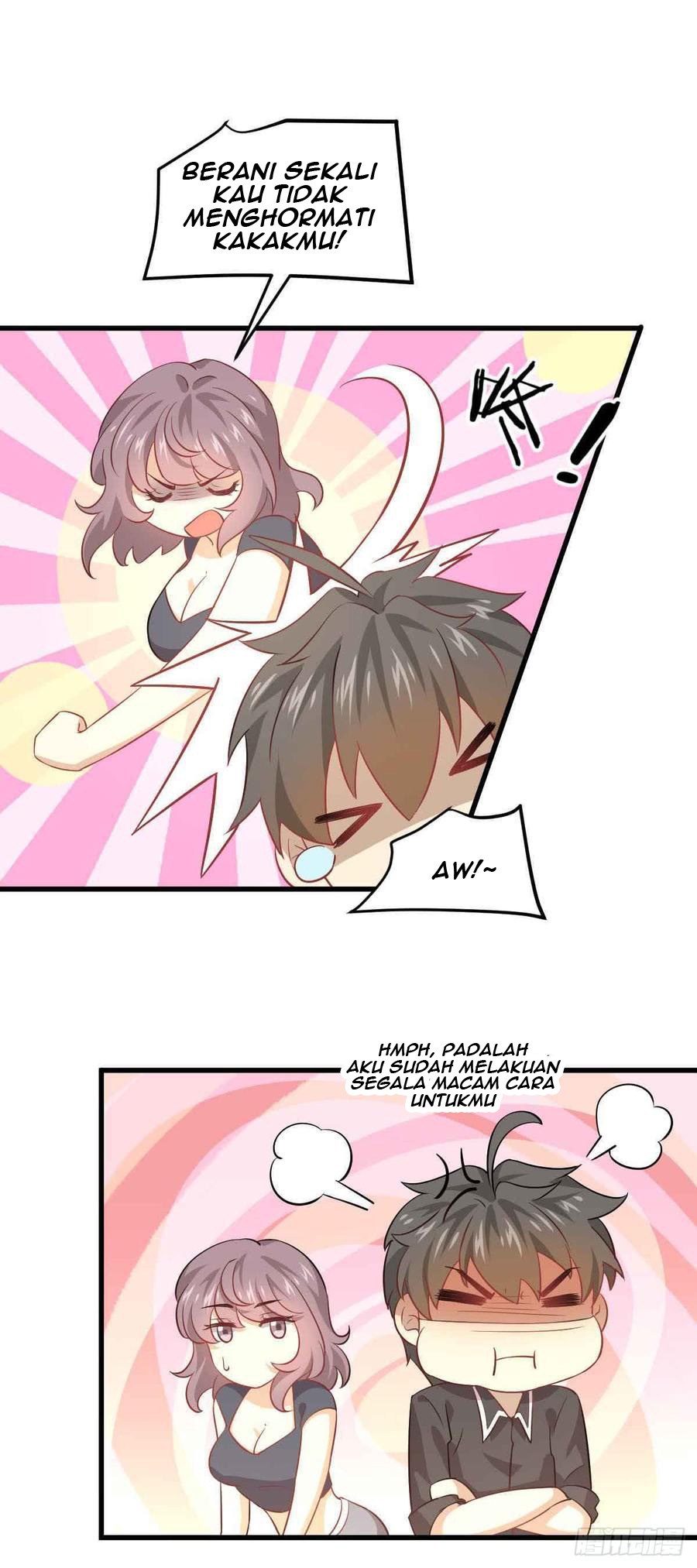 Immortal Swordsman in The Reverse World Chapter 91 - halaman 22