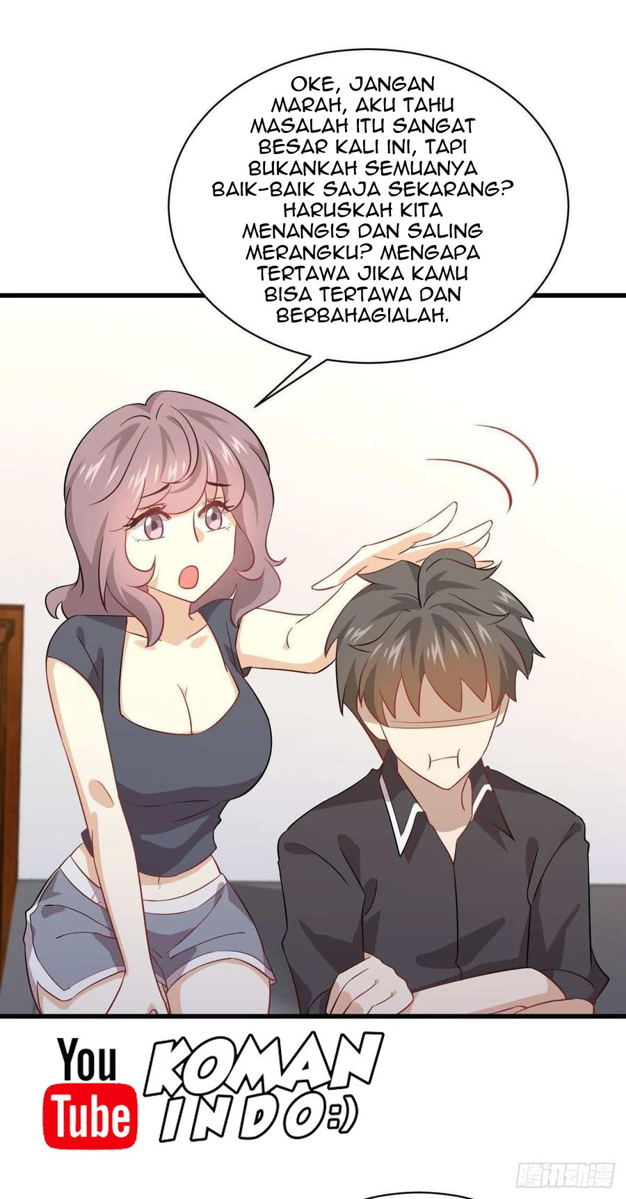 Immortal Swordsman in The Reverse World Chapter 91 - halaman 23