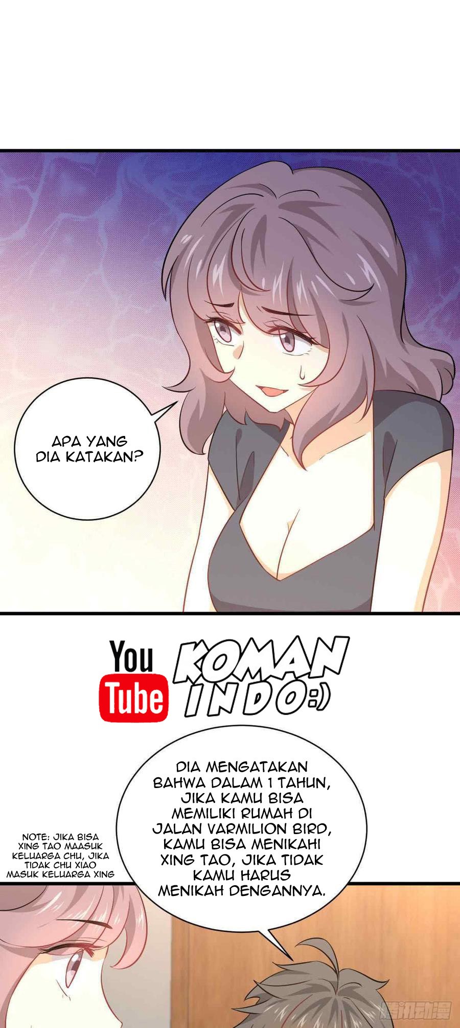 Immortal Swordsman in The Reverse World Chapter 91 - halaman 25