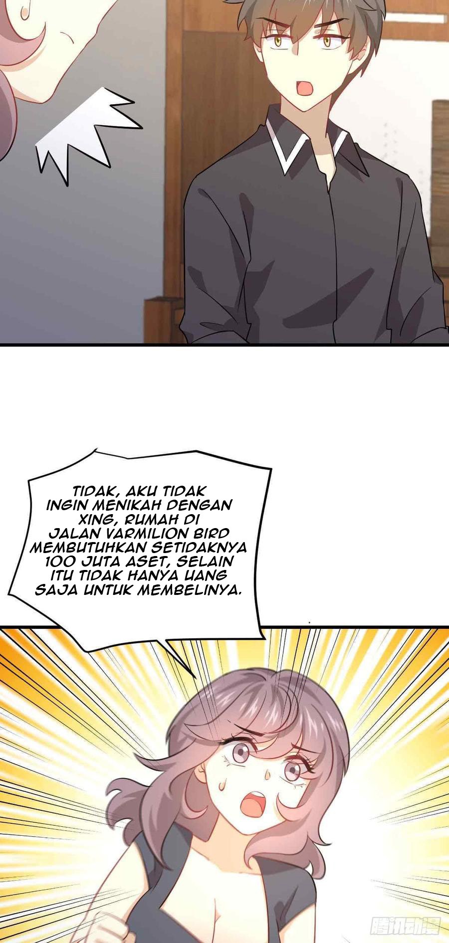 Immortal Swordsman in The Reverse World Chapter 91 - halaman 26