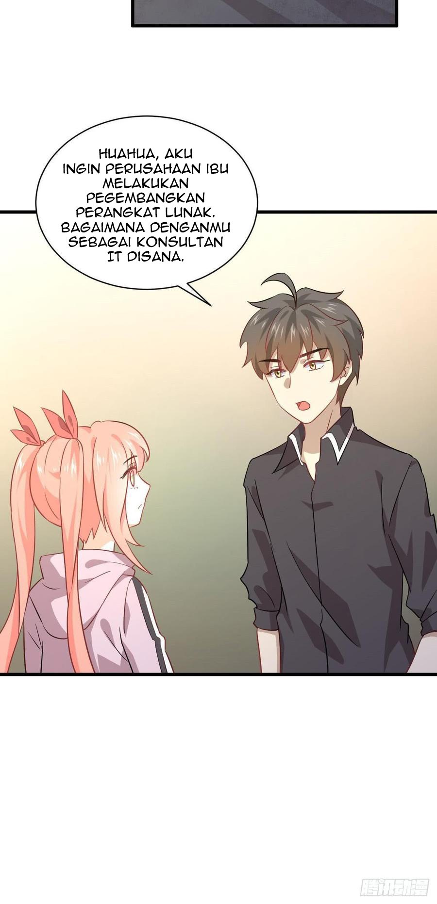Immortal Swordsman in The Reverse World Chapter 91 - halaman 30