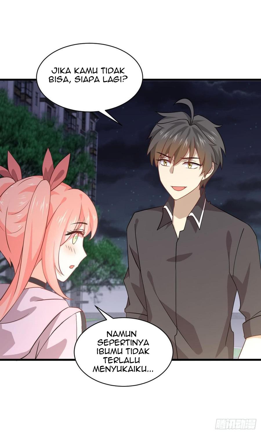 Immortal Swordsman in The Reverse World Chapter 91 - halaman 32