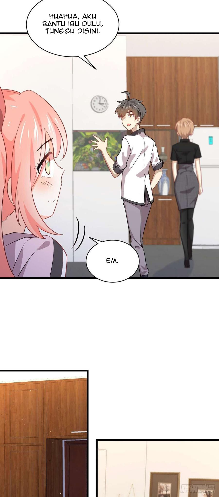 Immortal Swordsman in The Reverse World Chapter 91 - halaman 5