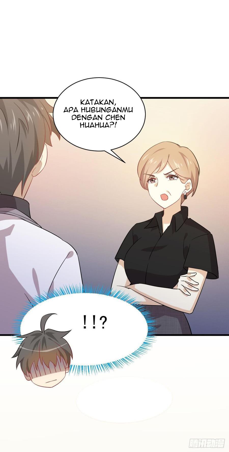 Immortal Swordsman in The Reverse World Chapter 91 - halaman 7
