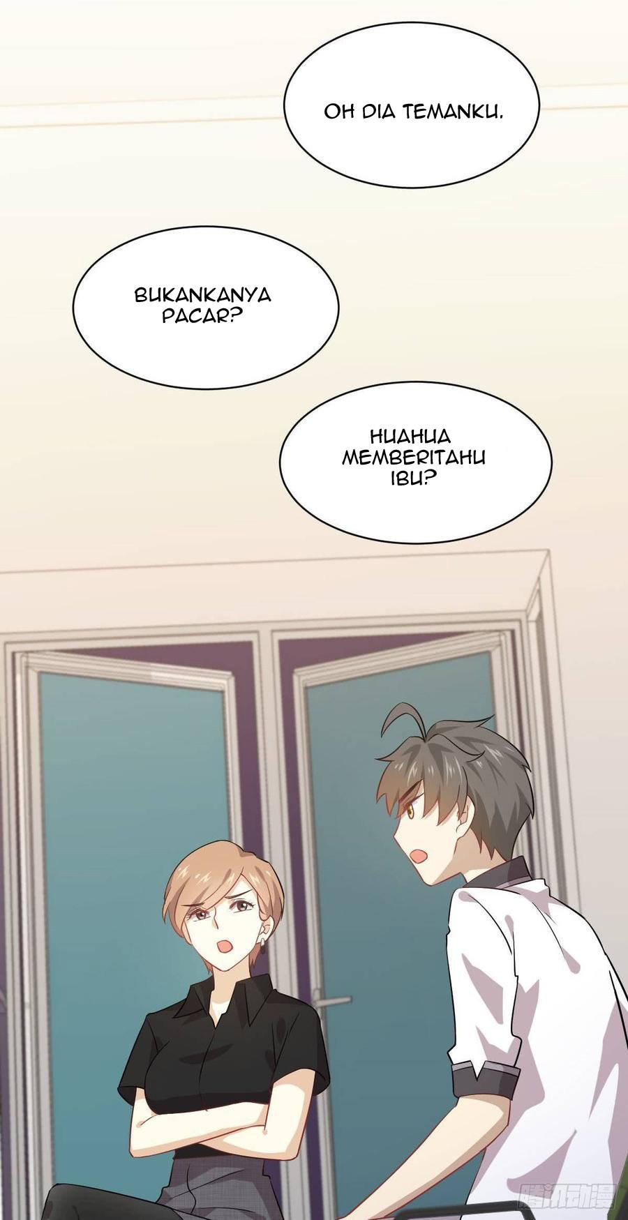 Immortal Swordsman in The Reverse World Chapter 91 - halaman 8