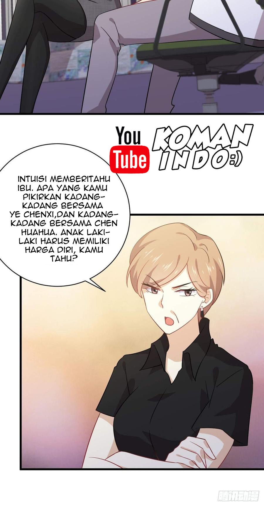 Immortal Swordsman in The Reverse World Chapter 91 - halaman 9
