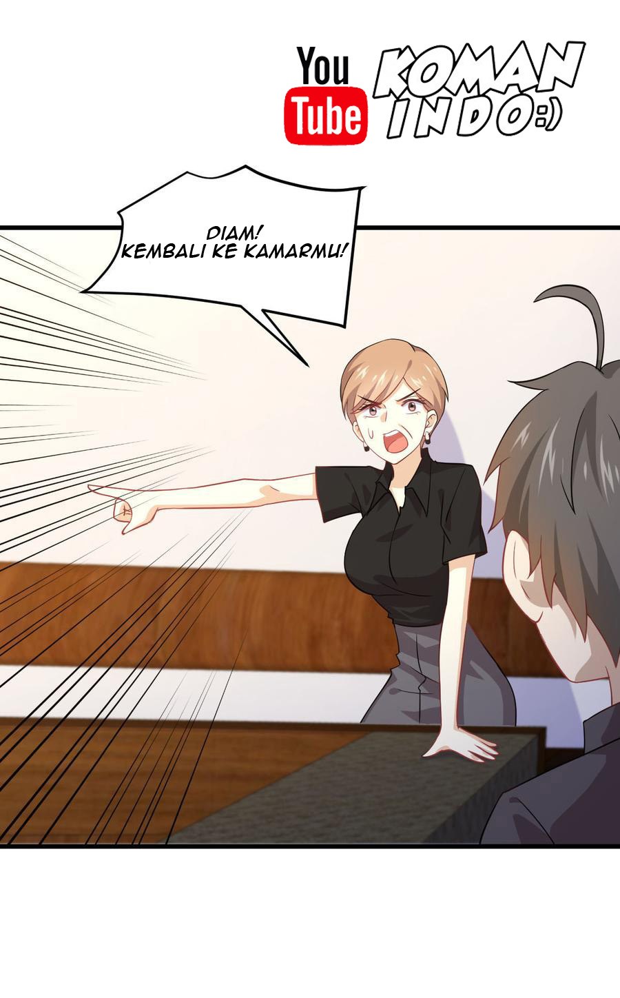 Immortal Swordsman in The Reverse World Chapter 92 - halaman 13
