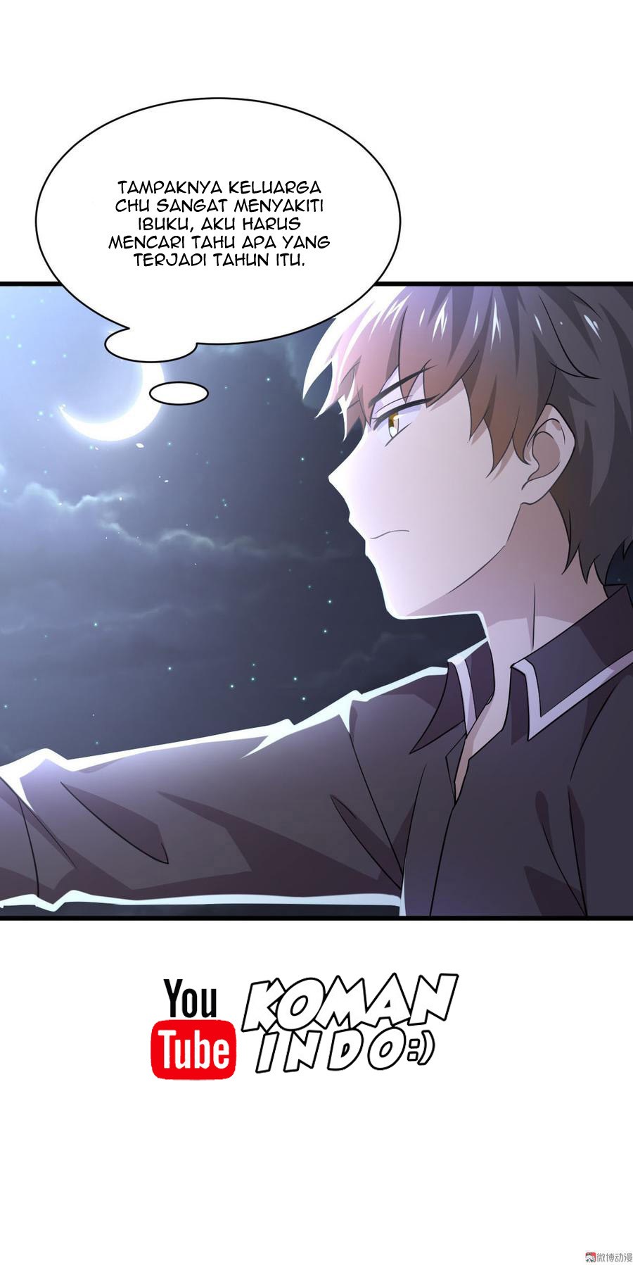 Immortal Swordsman in The Reverse World Chapter 92 - halaman 16