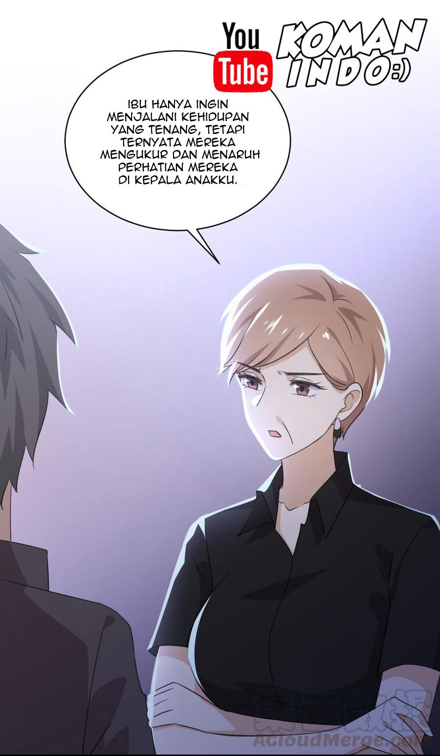 Immortal Swordsman in The Reverse World Chapter 92 - halaman 21