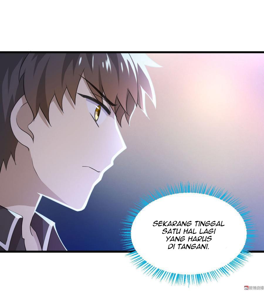 Immortal Swordsman in The Reverse World Chapter 92 - halaman 24