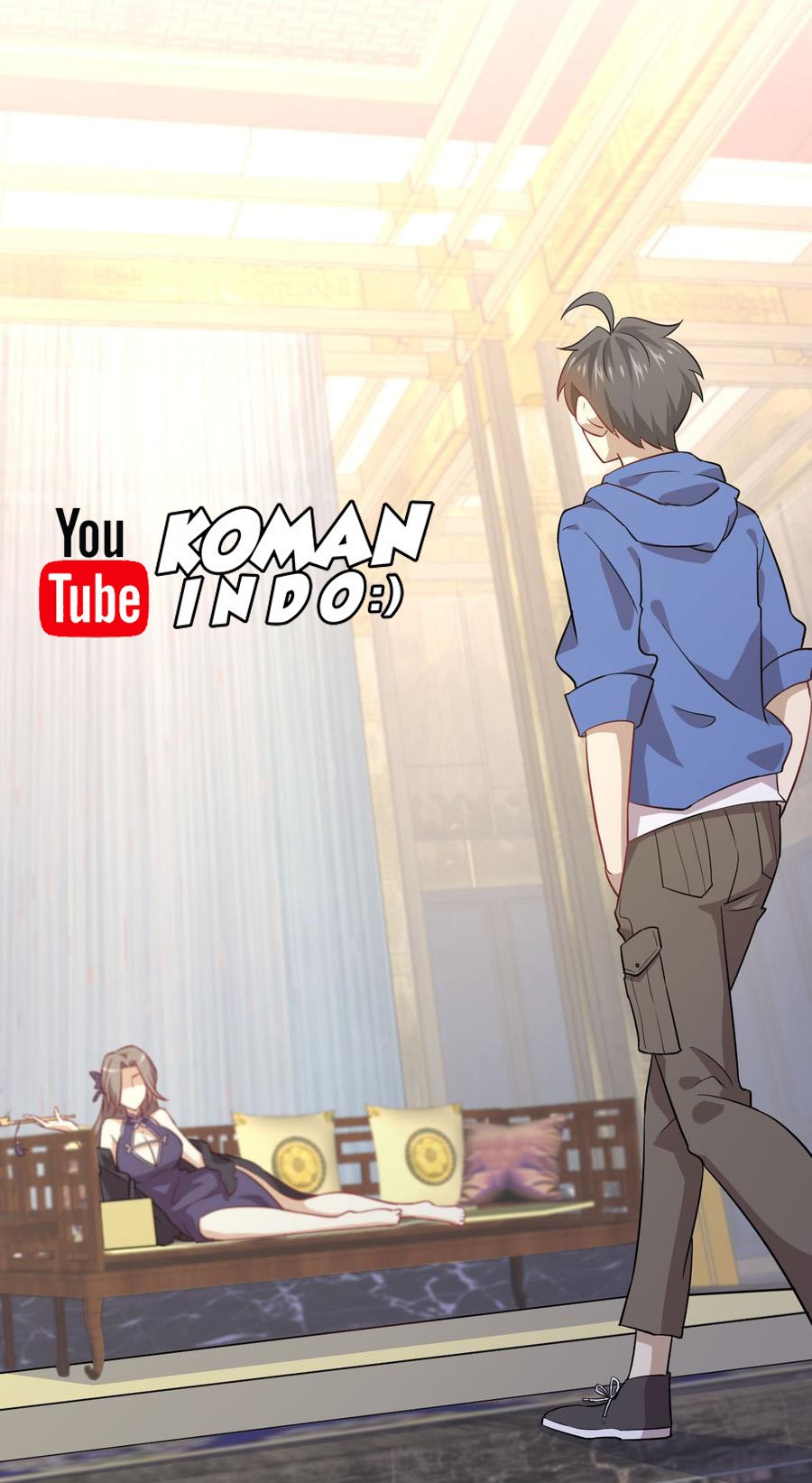 Immortal Swordsman in The Reverse World Chapter 92 - halaman 26