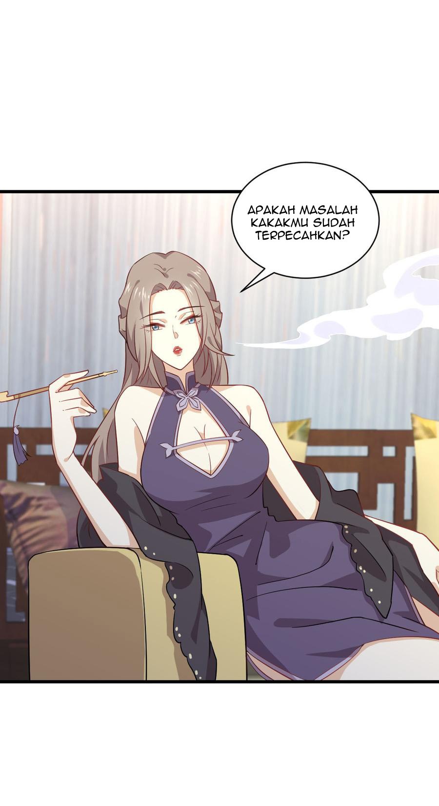 Immortal Swordsman in The Reverse World Chapter 92 - halaman 28