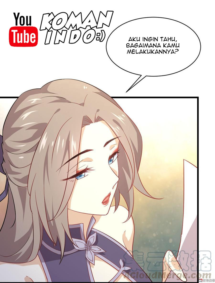 Immortal Swordsman in The Reverse World Chapter 92 - halaman 35