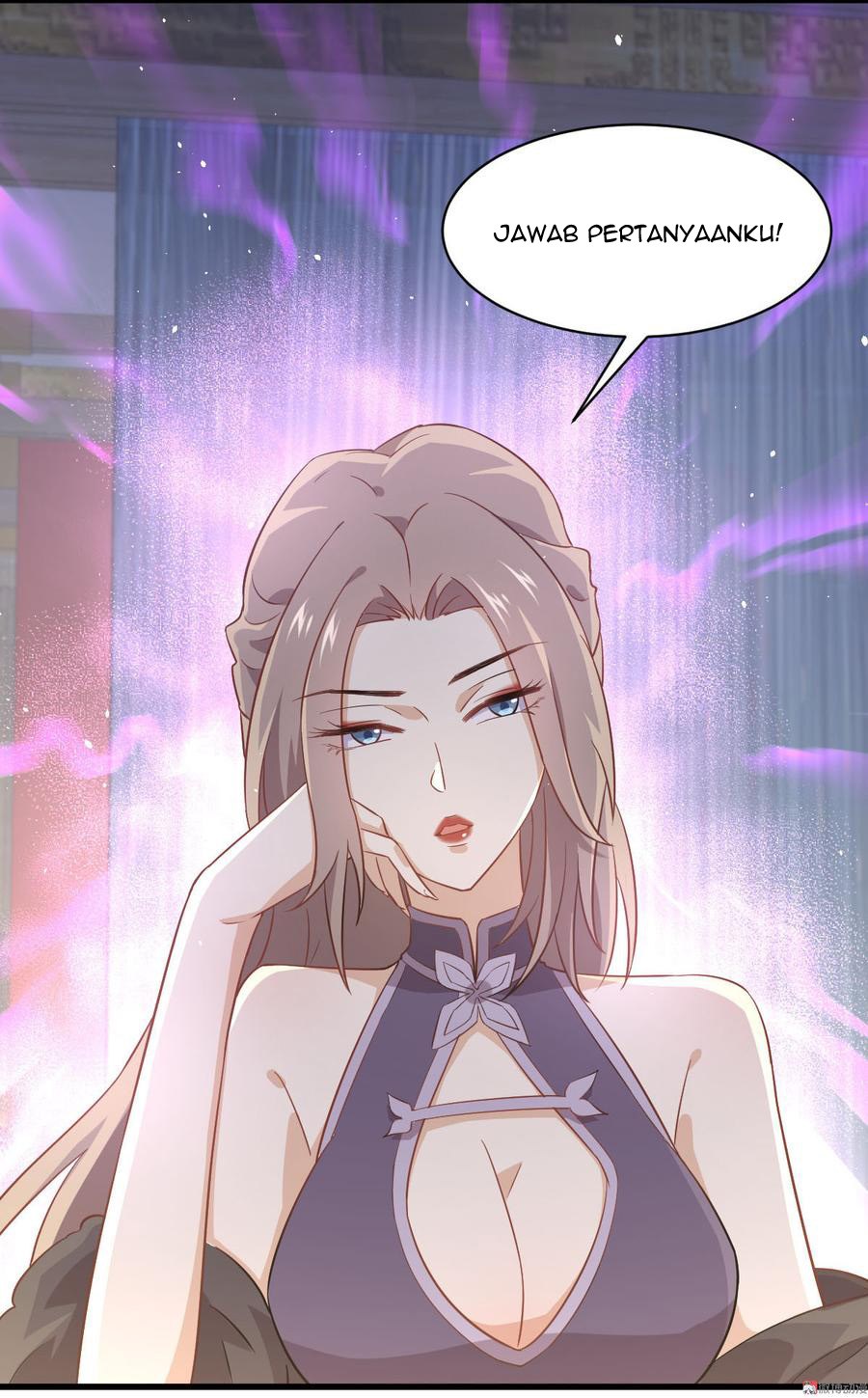 Immortal Swordsman in The Reverse World Chapter 92 - halaman 37