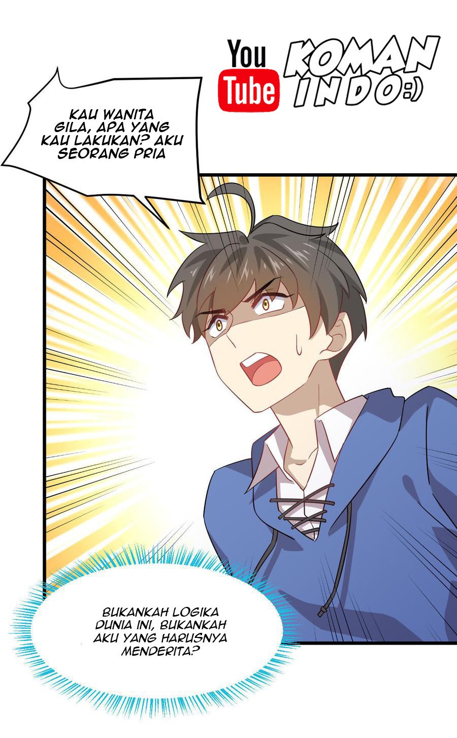 Immortal Swordsman in The Reverse World Chapter 92 - halaman 48