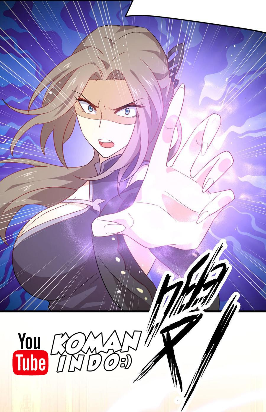 Immortal Swordsman in The Reverse World Chapter 92 - halaman 50