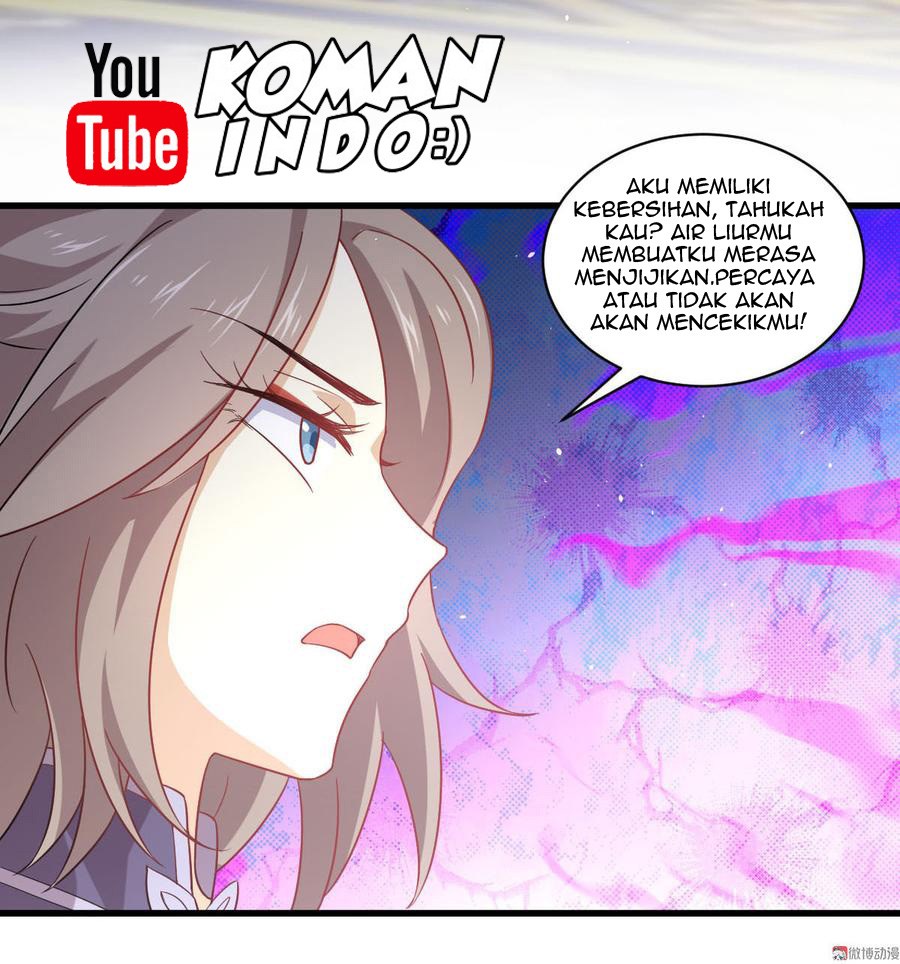 Immortal Swordsman in The Reverse World Chapter 92 - halaman 52